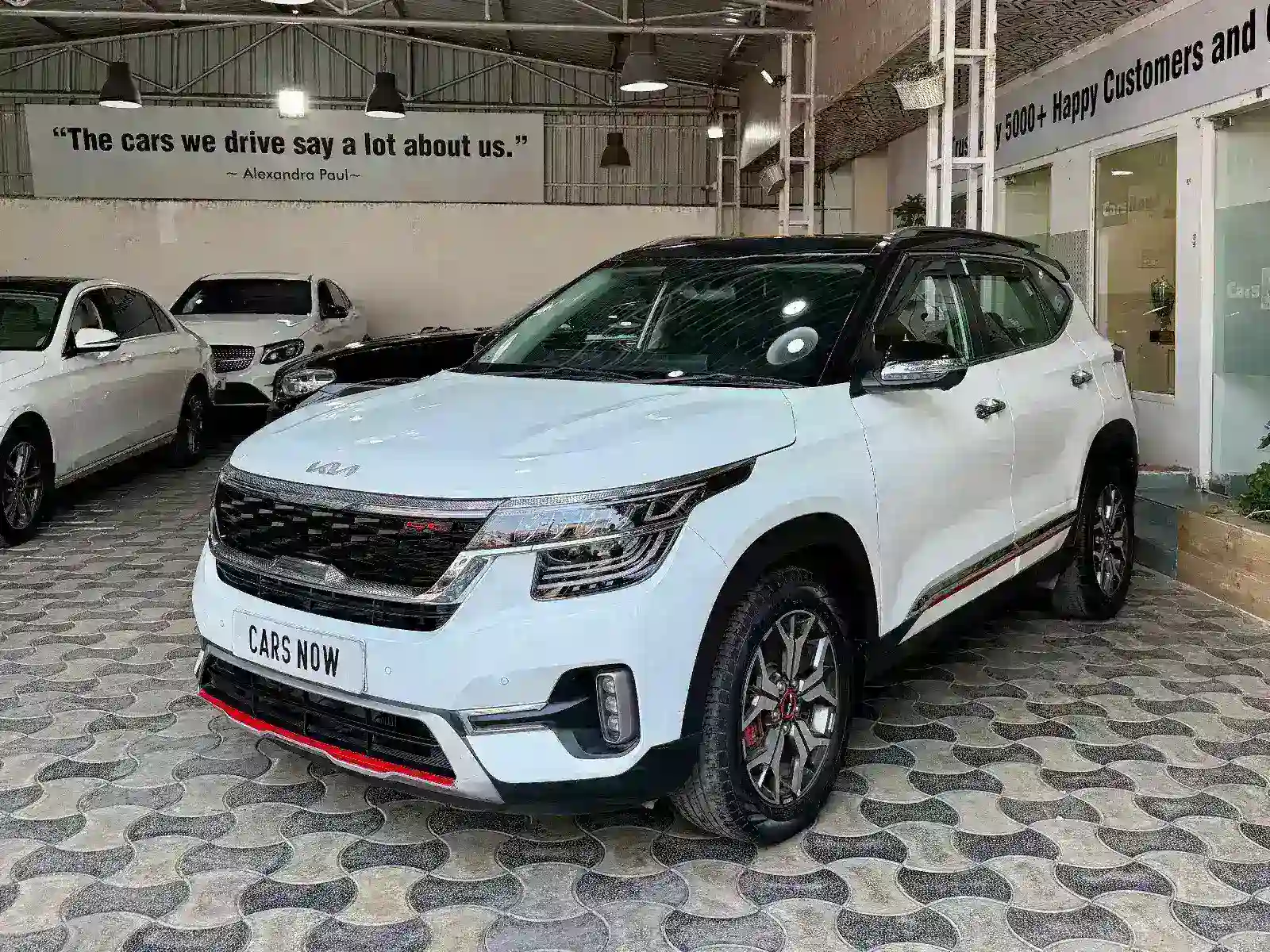 Used KIA | KIA Seltos GTX 1.5 CRDI | 2021