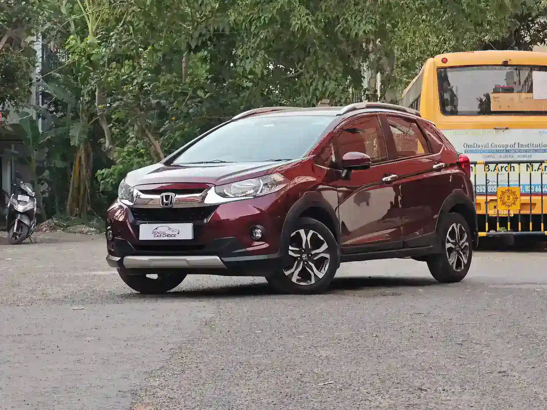 Used HONDA | HONDA WR-V 1.2 VX MT (I-VTEC) | 2018