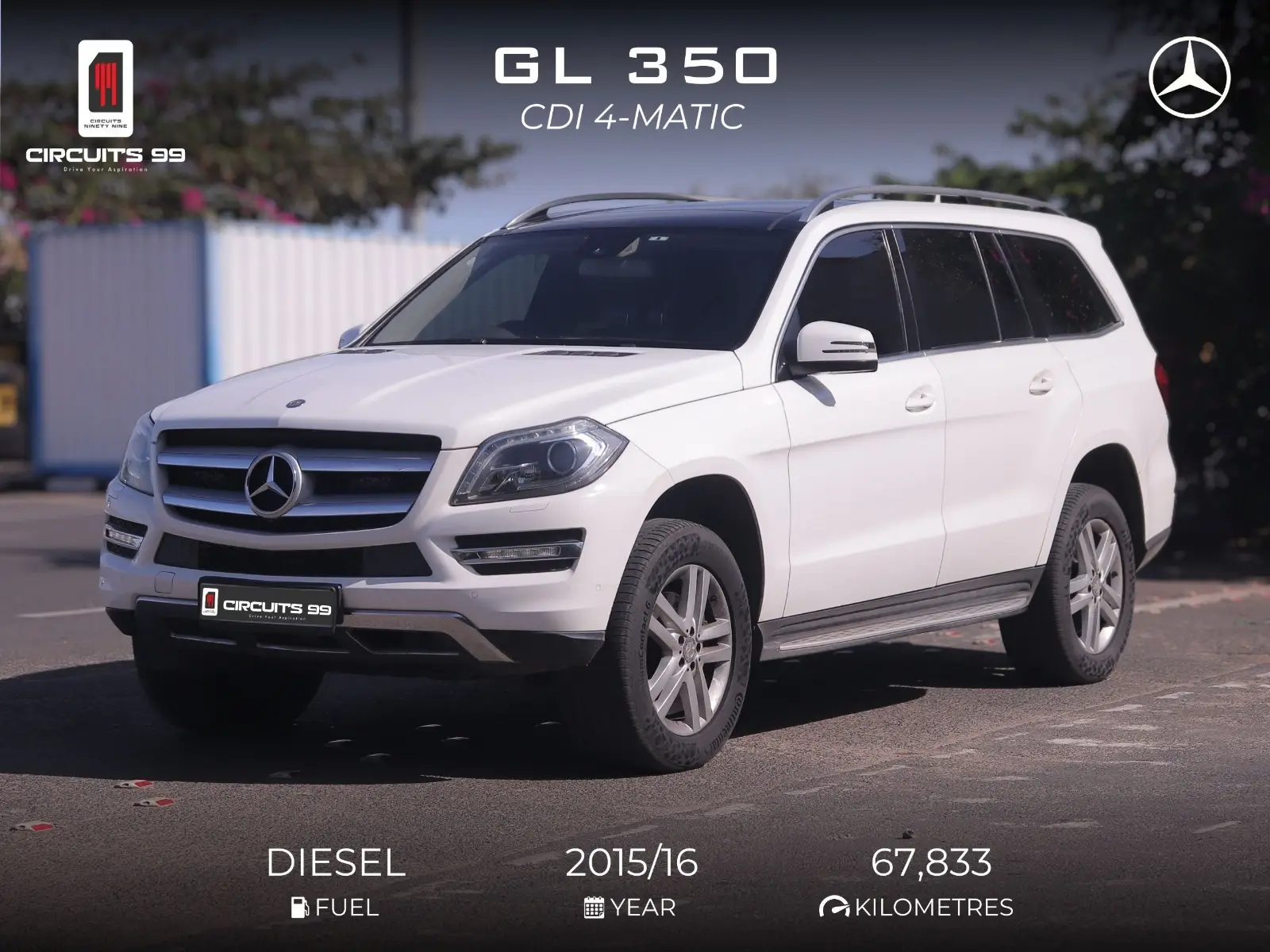 Used MERCEDES-BENZ | 2013 Mercedes Benz GL350 CDI | 2013
