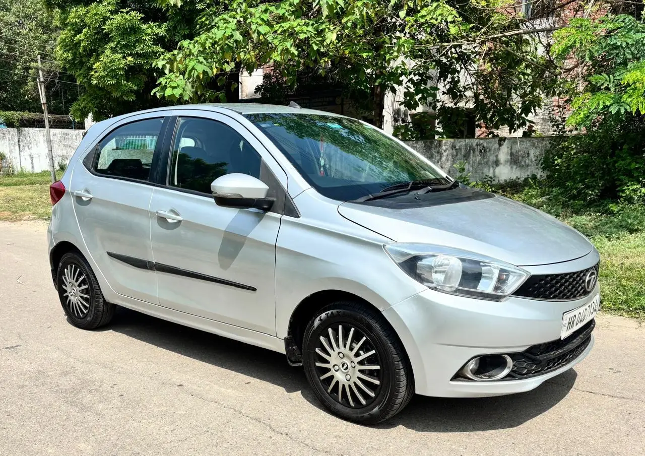 Used TATA MOTORS | TATA TIAGO ZX 1.2 | 2017