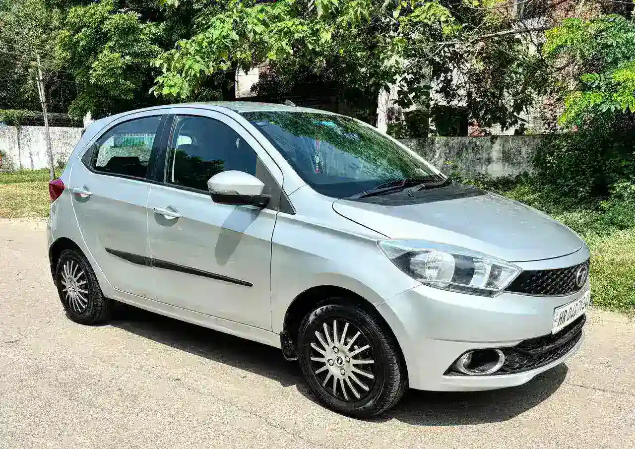 ◯TATA Used TATA MOTORS | TATA TIAGO ZX 1.2 | 2017