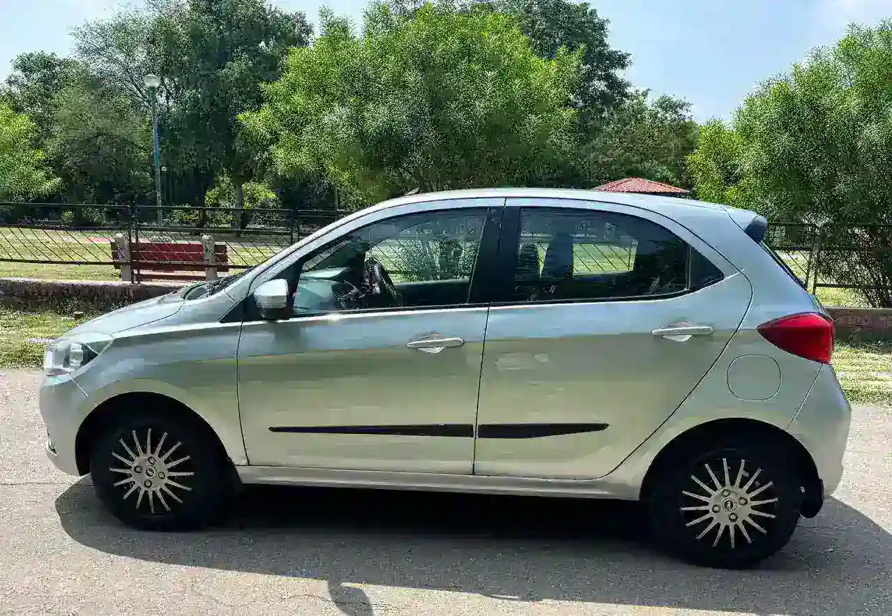 Used TATA MOTORS | TATA TIAGO ZX 1.2 | 2017