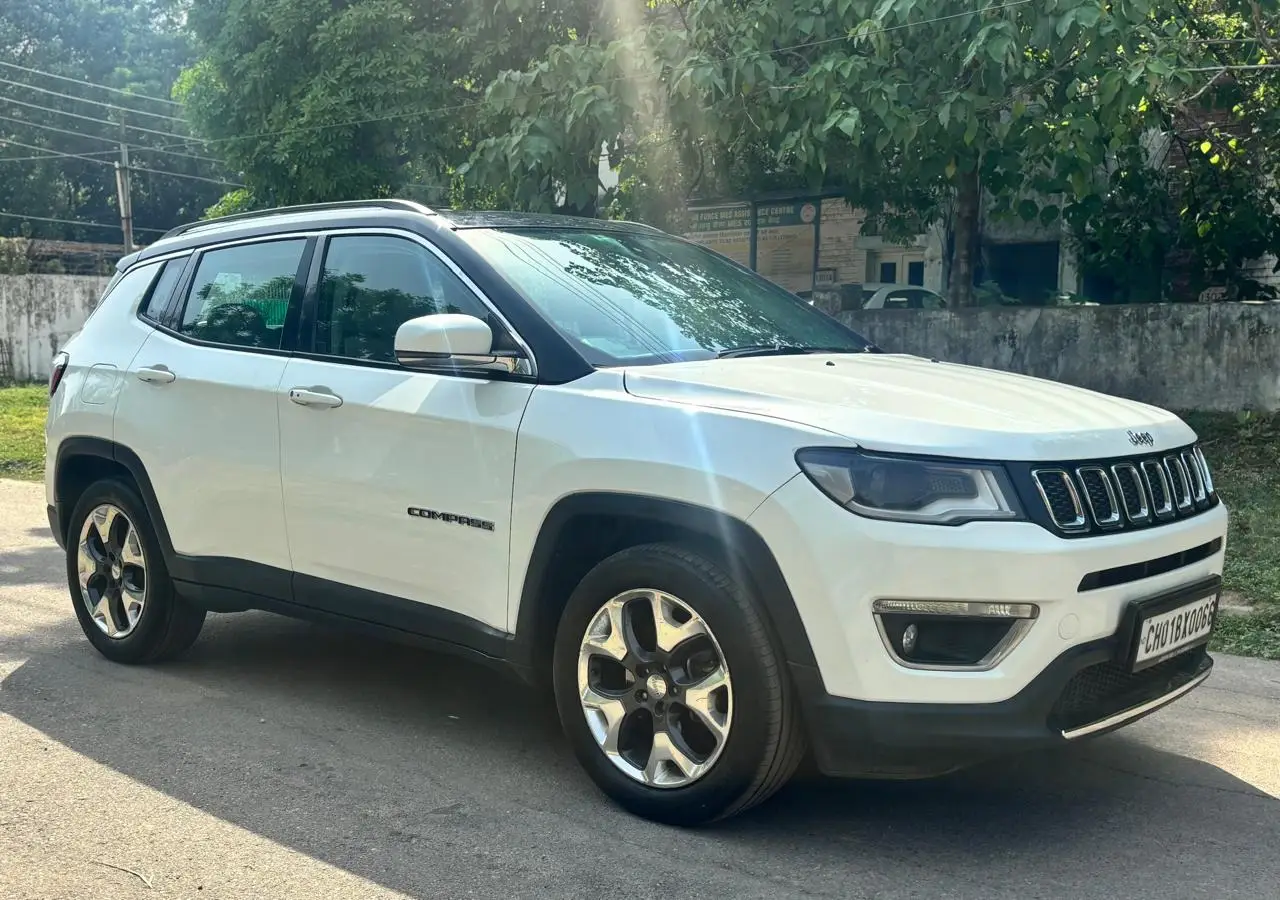 Used JEEP | JEEP COMPASS LIMITED PLUS 2.0 | 2019