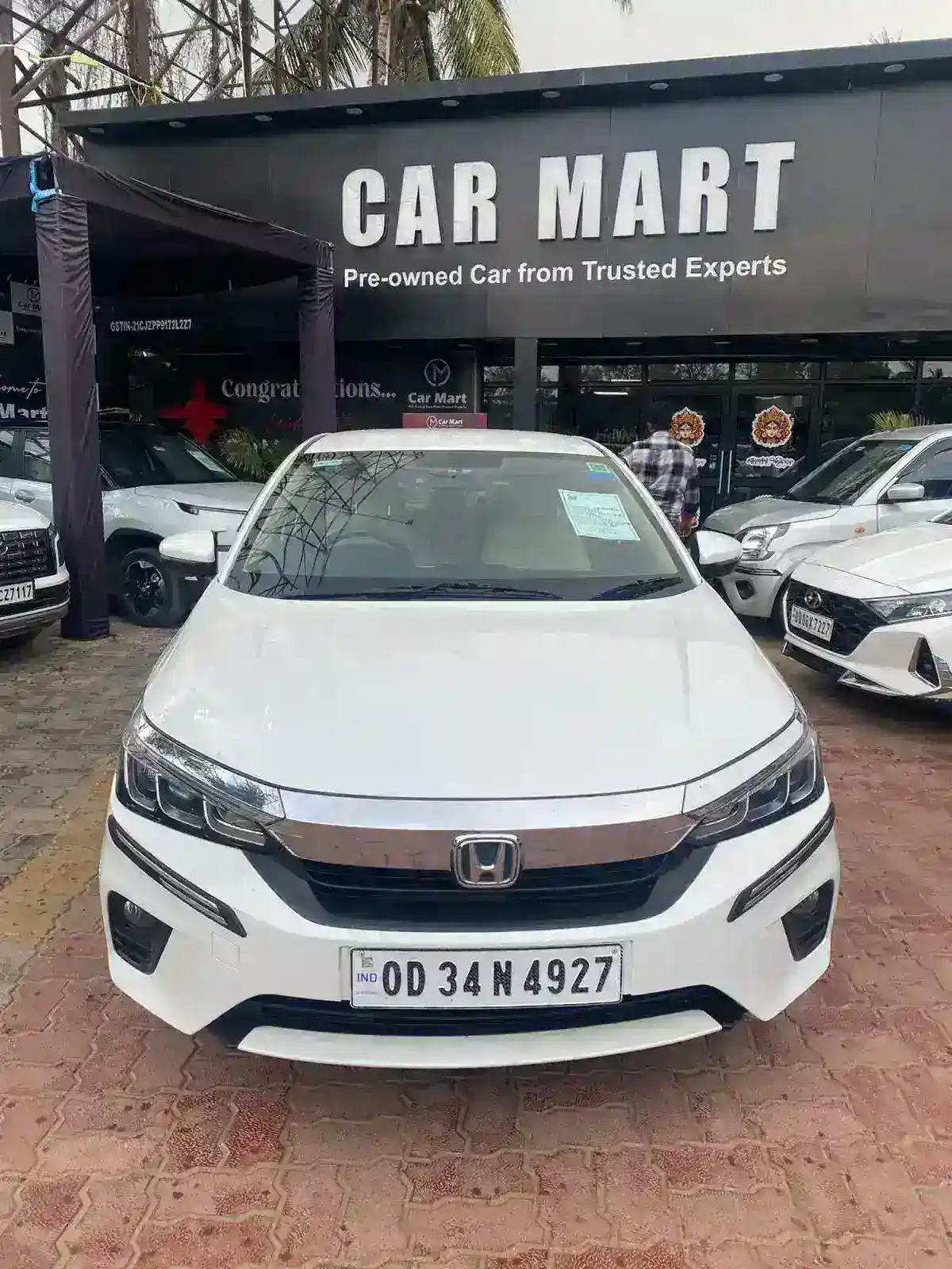 Used HONDA | Honda City V | 2021