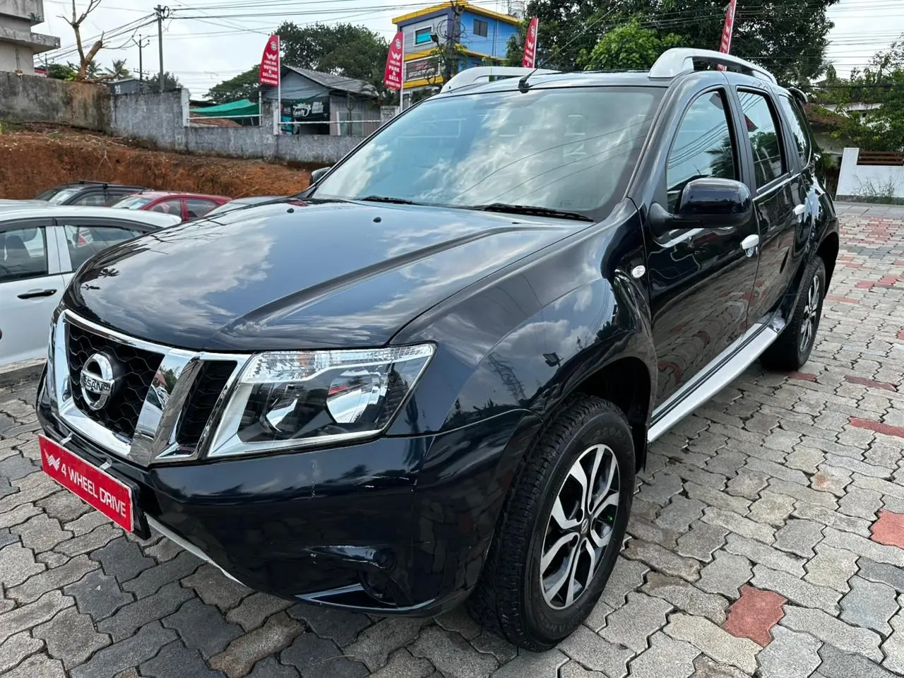 Used NISSAN | NISSAN TERRANO XVD DIESEL | 2016
