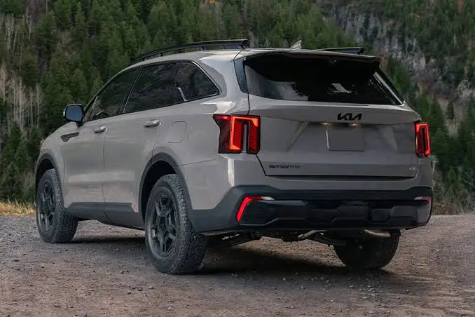 Kia Sorento in India: Finally, Or Still Just a Rumour?