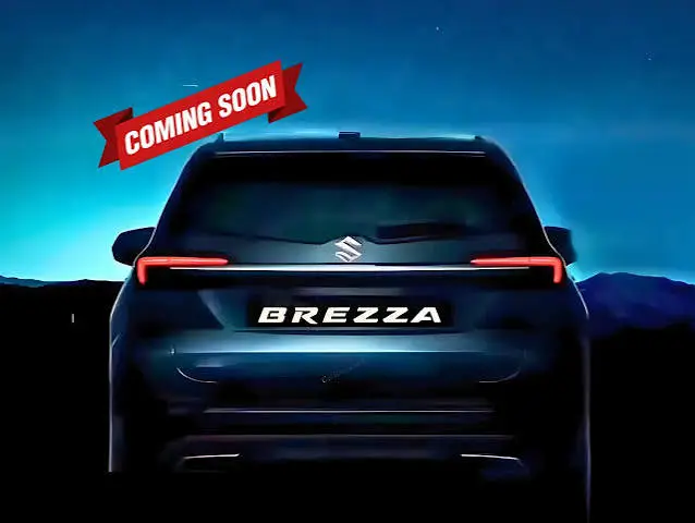 Maruti finally woke up, Brezza gets a turbo
