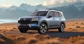 MG's New SUV Is Basically a Wuling Wearing an MG Badge. Here's Why That's Not a Bad Thing