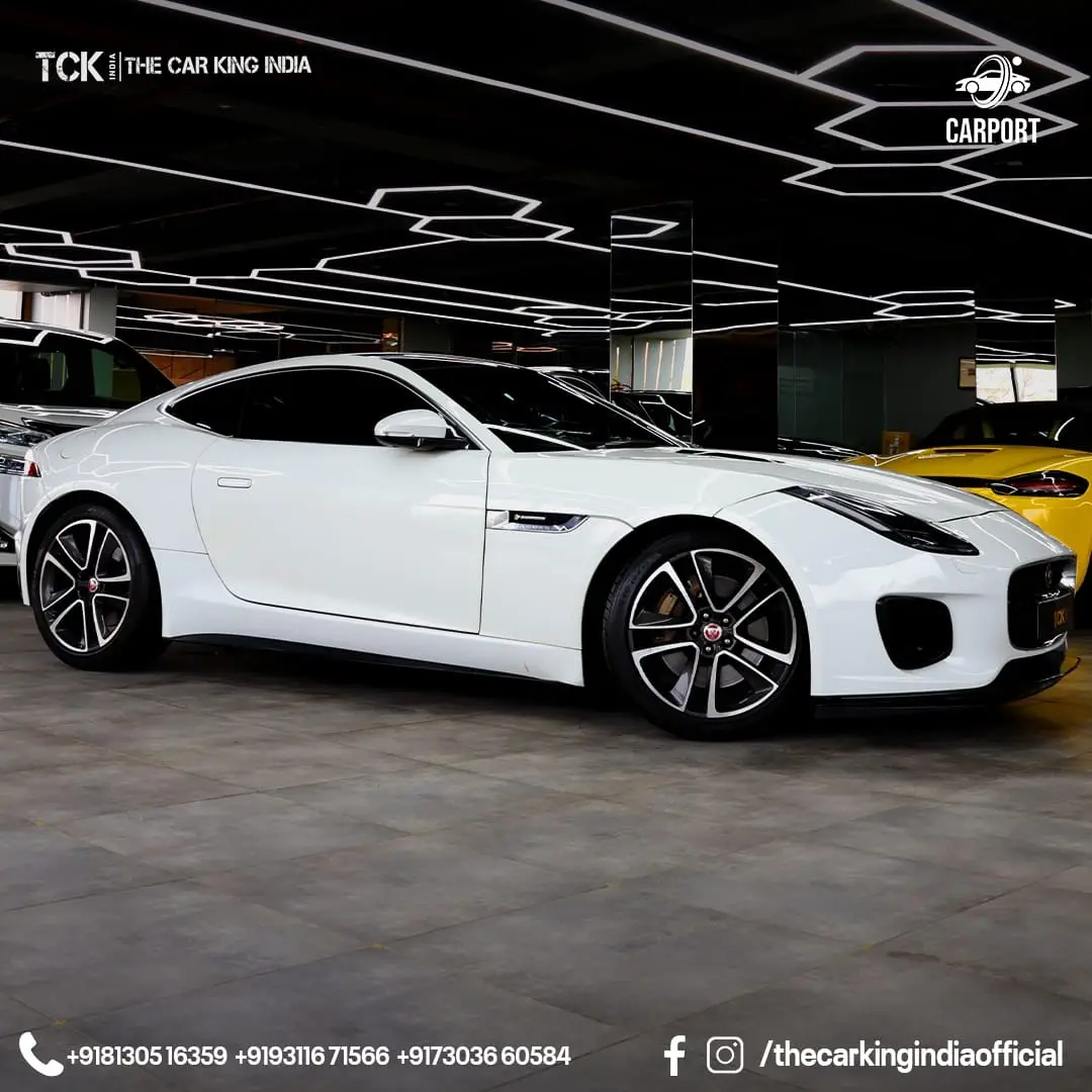 Used JAGUAR | JAGUAR F TYPE R DYNAMIC 2020 | 2020