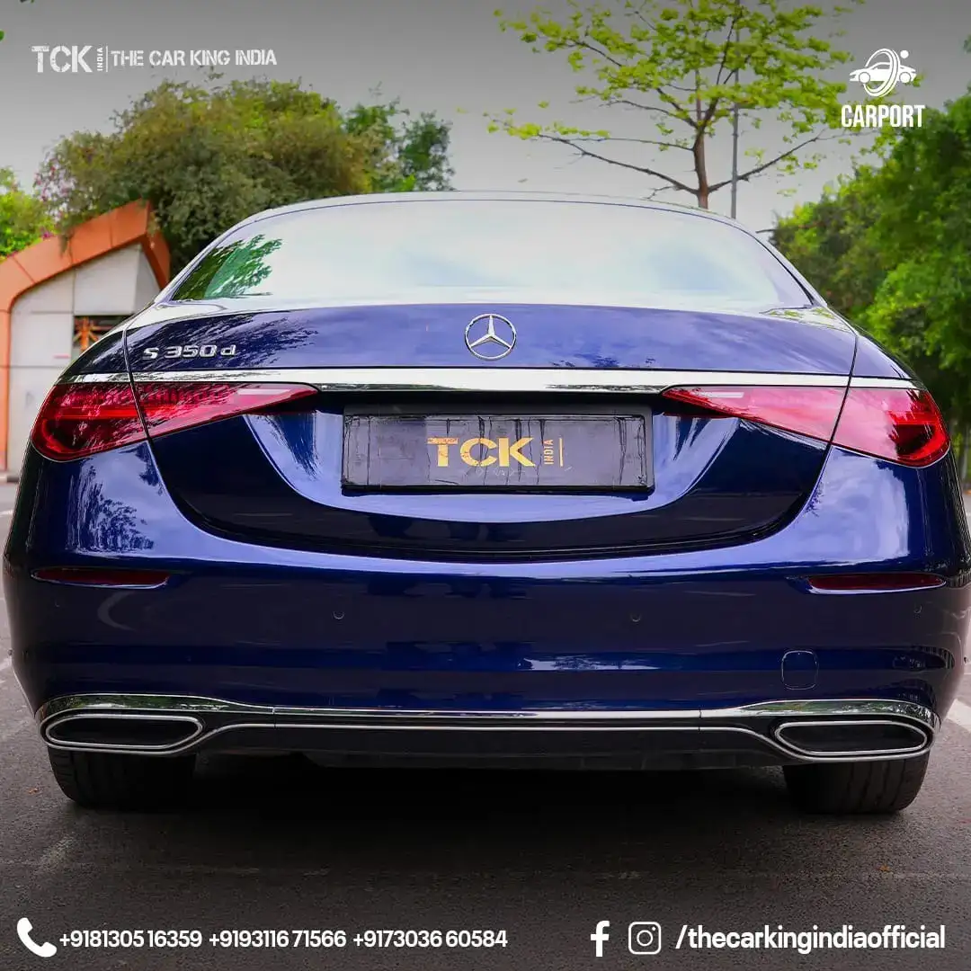 Used MERCEDES BENZ | MERCEDES-BENZ S CLASS 2022 | 2022