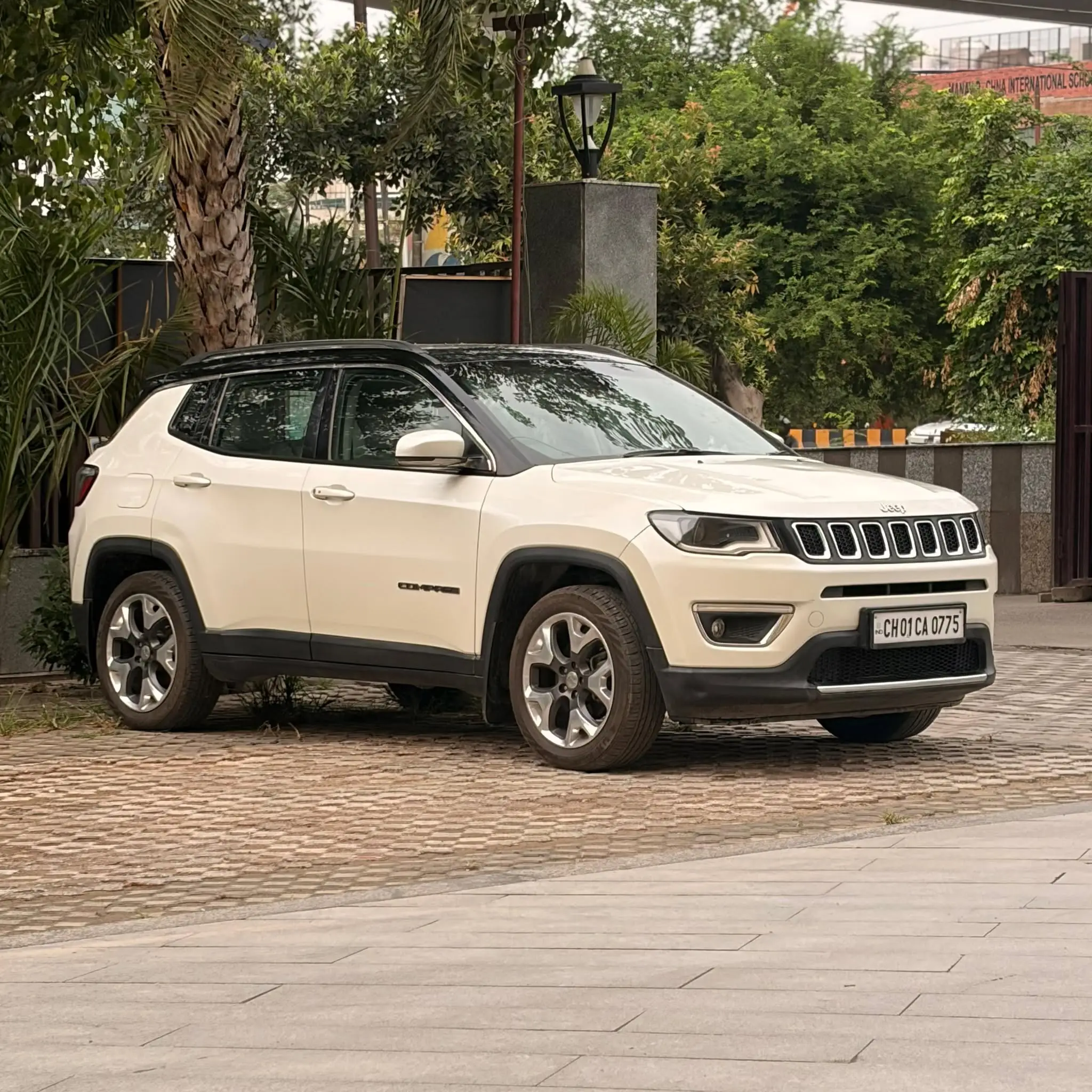 Used JEEP | 2020 Jeep Compass 1.4 Limited Plus DCT Automatic | 2019