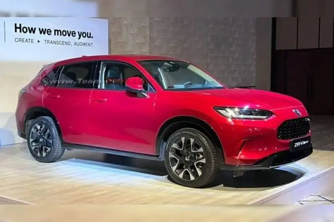 Honda ZR-V Specifications ,The Full Breakdown