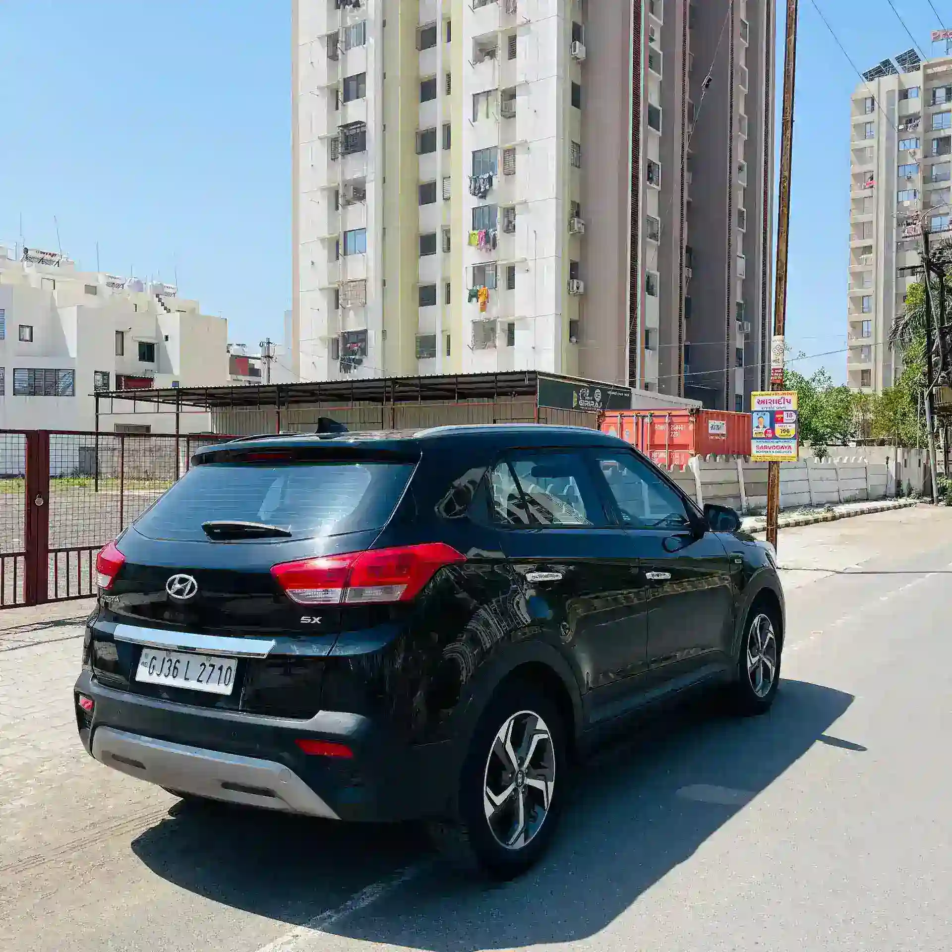 ソウル Used HYUNDAI | Creta Automatic | 2019