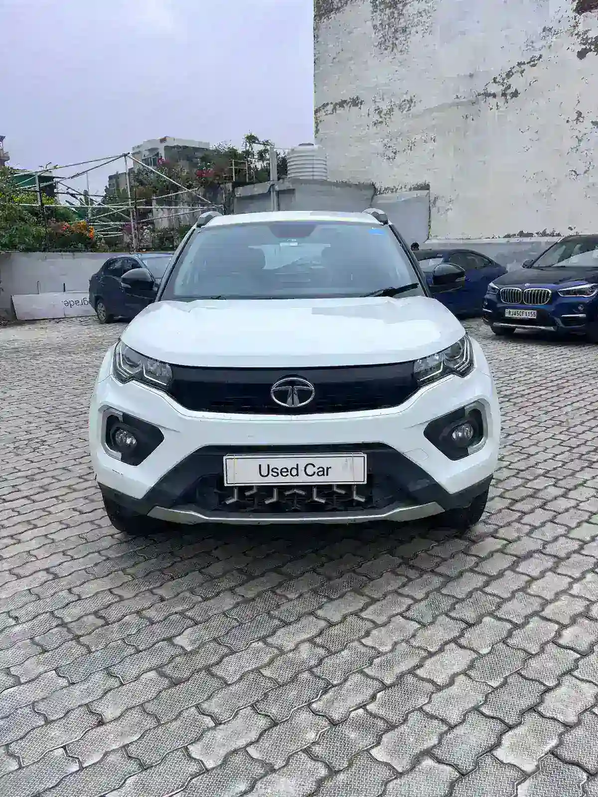 Used TATA MOTORS | Tata Nexon XZ AT | 2022