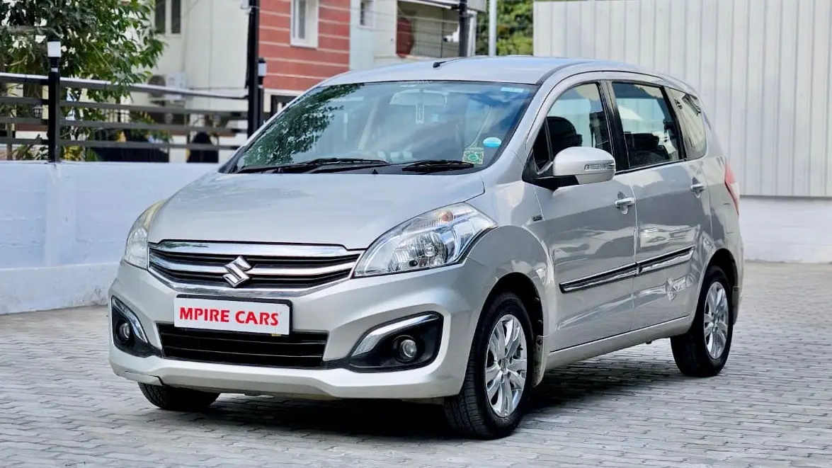 Used MARUTI SUZUKI | MARUTI SUZUKI ERTIGA VDI Limited Edition | 2017