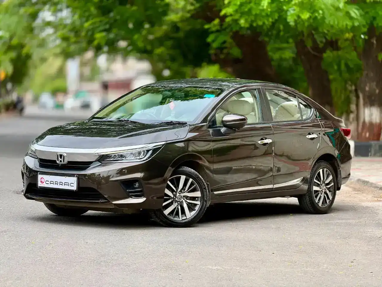Used HONDA | Honda City ZX CVT | 2021