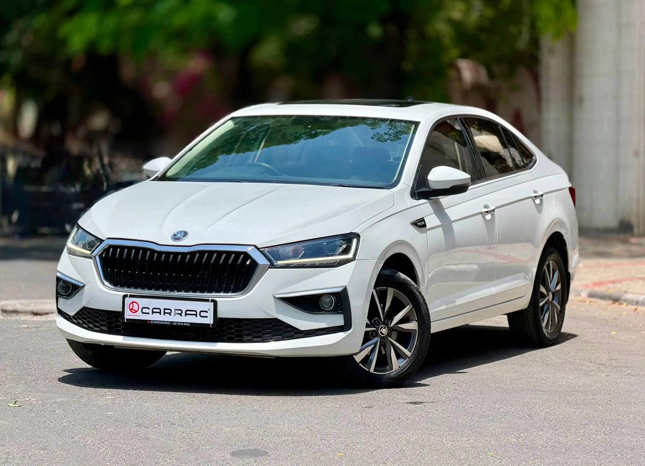 Used SKODA | SKODA SLAVIA STYLE 1.0 TSI AT | 2023
