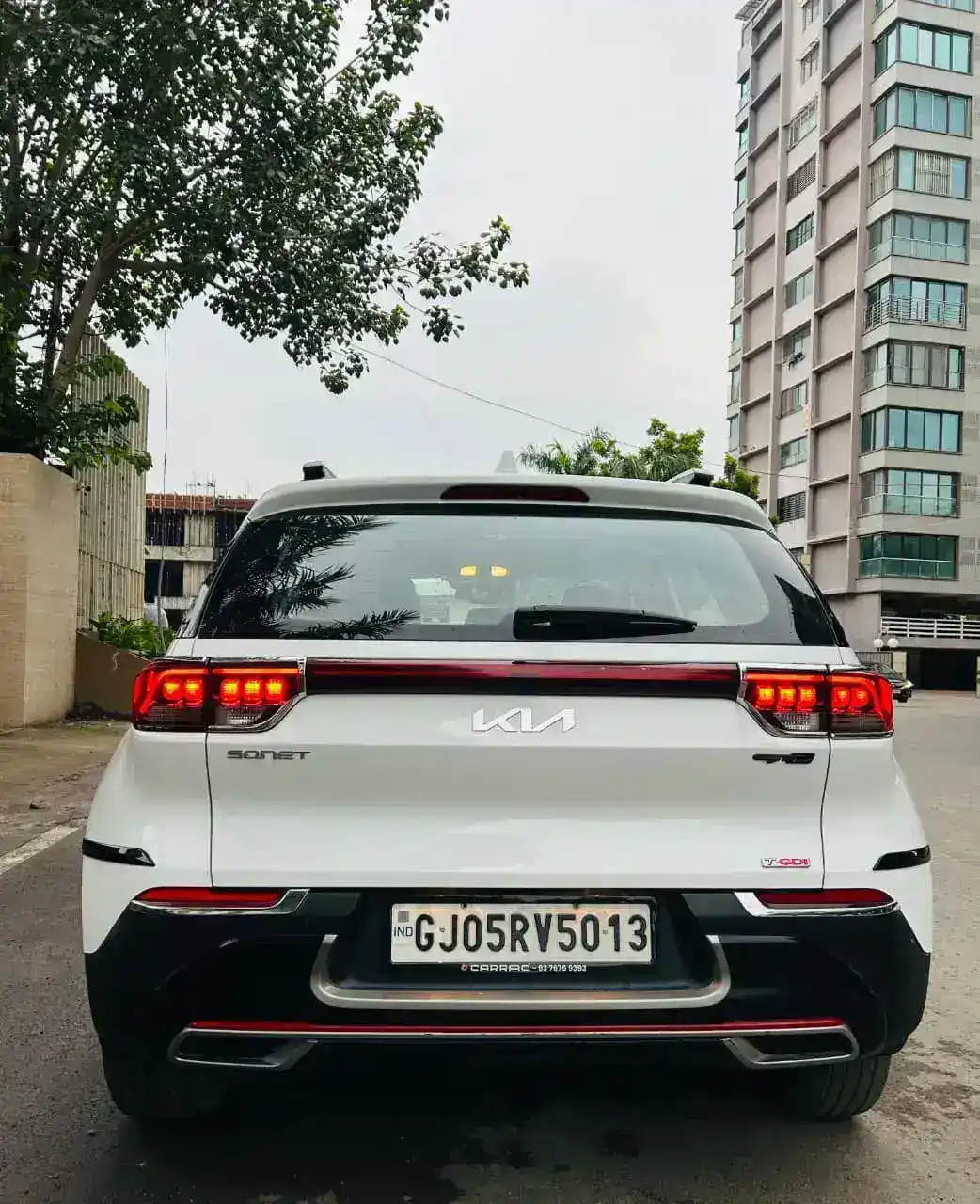 Used KIA | KIA SONET GT X-PLUS 7 DCT | 2023