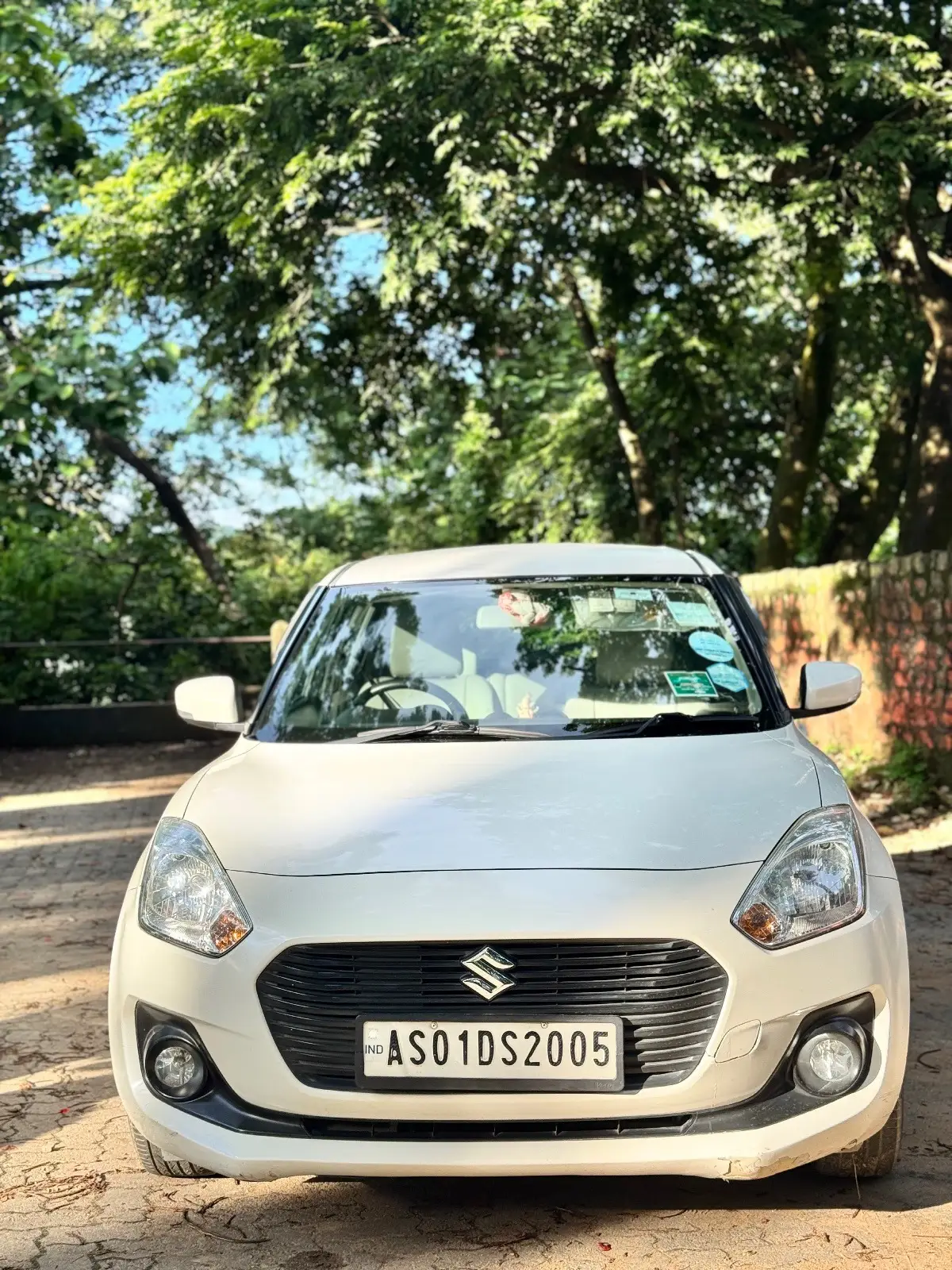 Used MARUTI SUZUKI | SWIFT ZXI | 2018