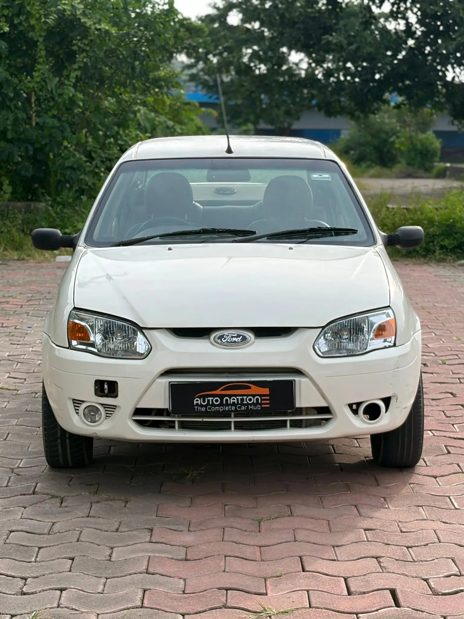 Used FORD | FORD IKON 1.4ZXI | 2009