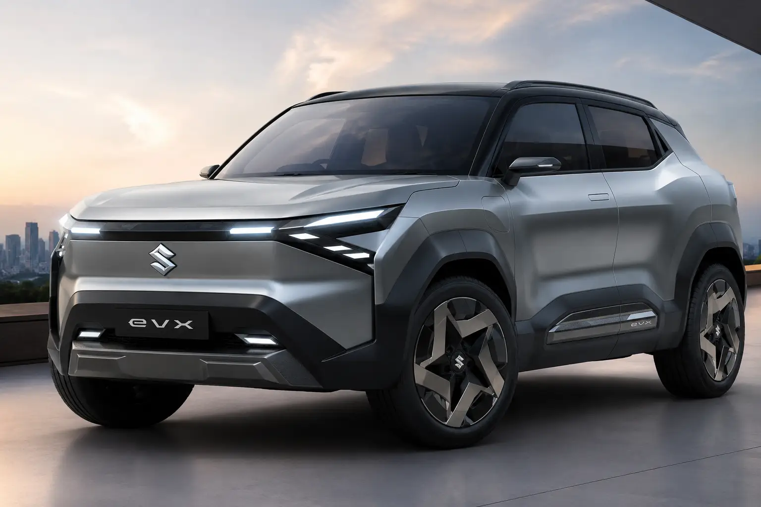 Maruti Suzuki eVX: Everything You Need to Know About Maruti’s Upcoming Electric SUV
