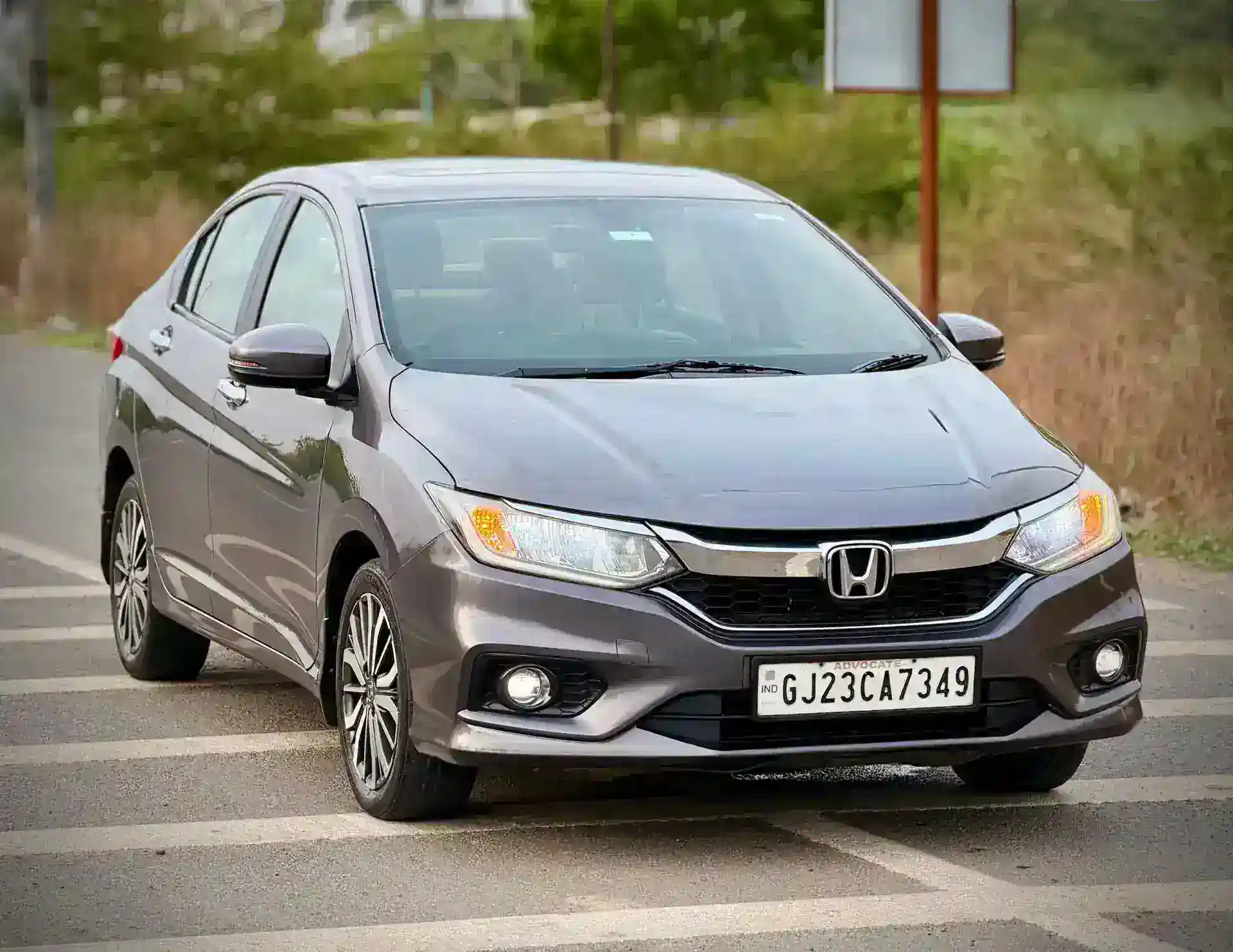 Used HONDA | HONDA CITY ZX | 2018