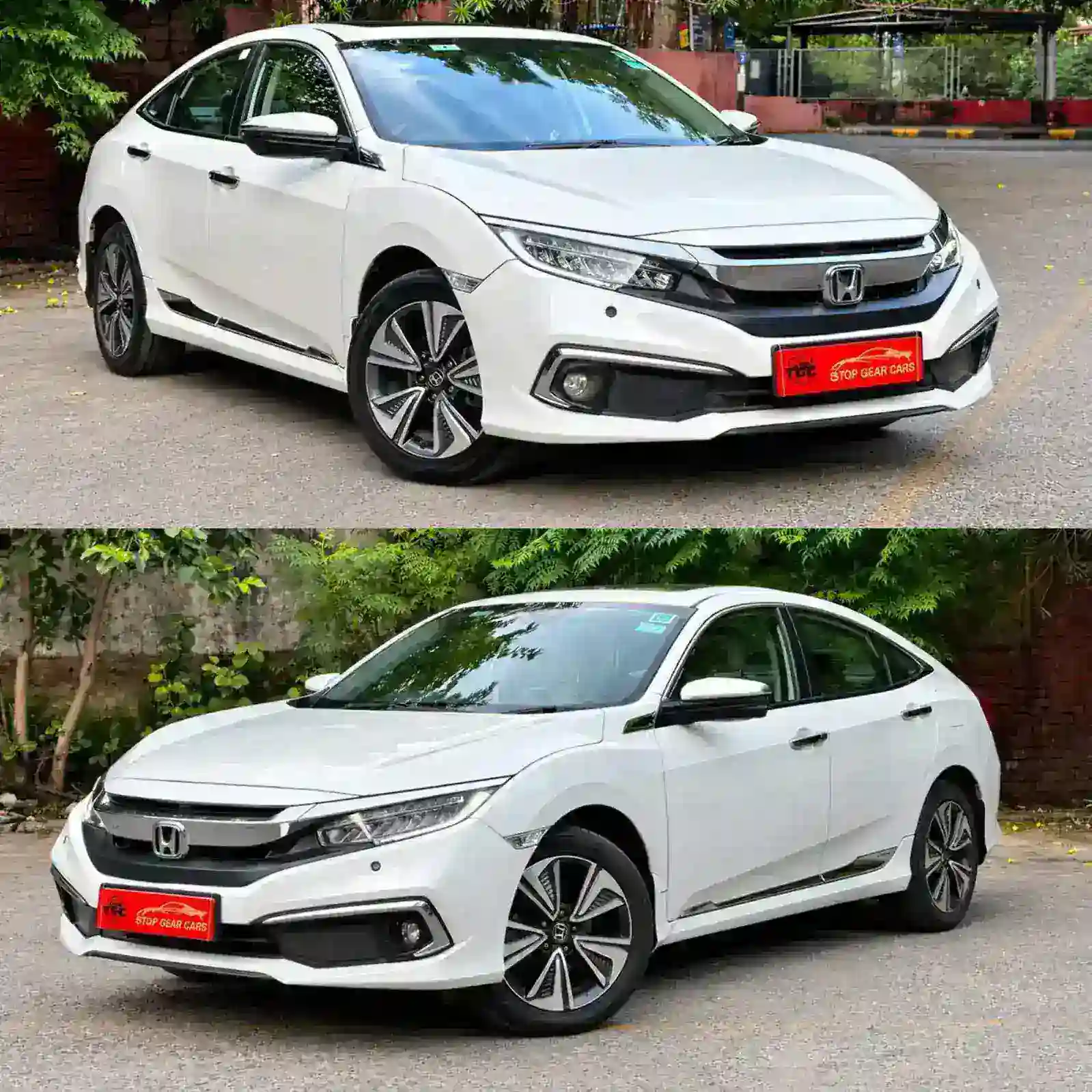 Used HONDA | HONDA CIVIC ZX CVT | 2019